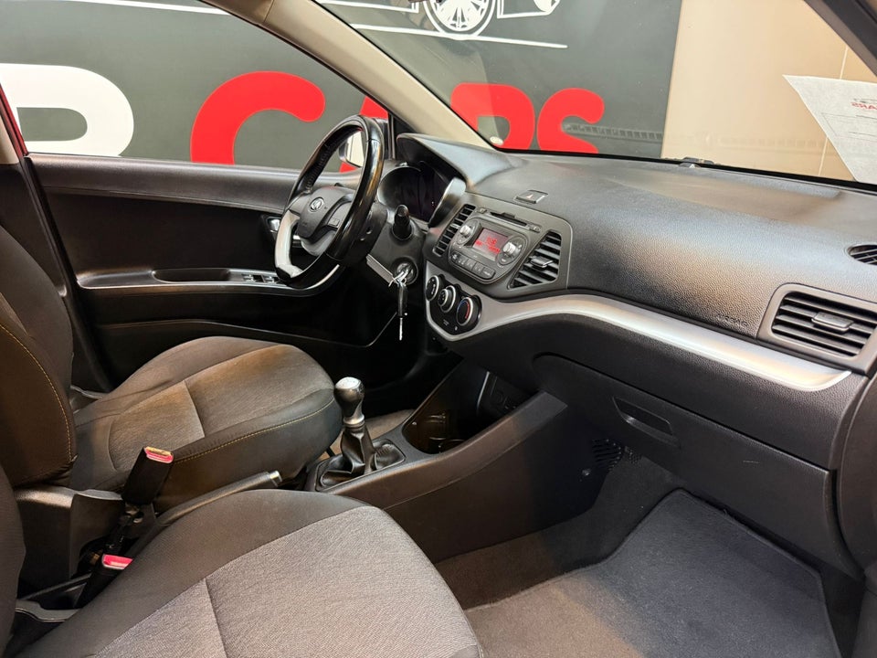 Kia Picanto 1,0 Style+ Intro 5d