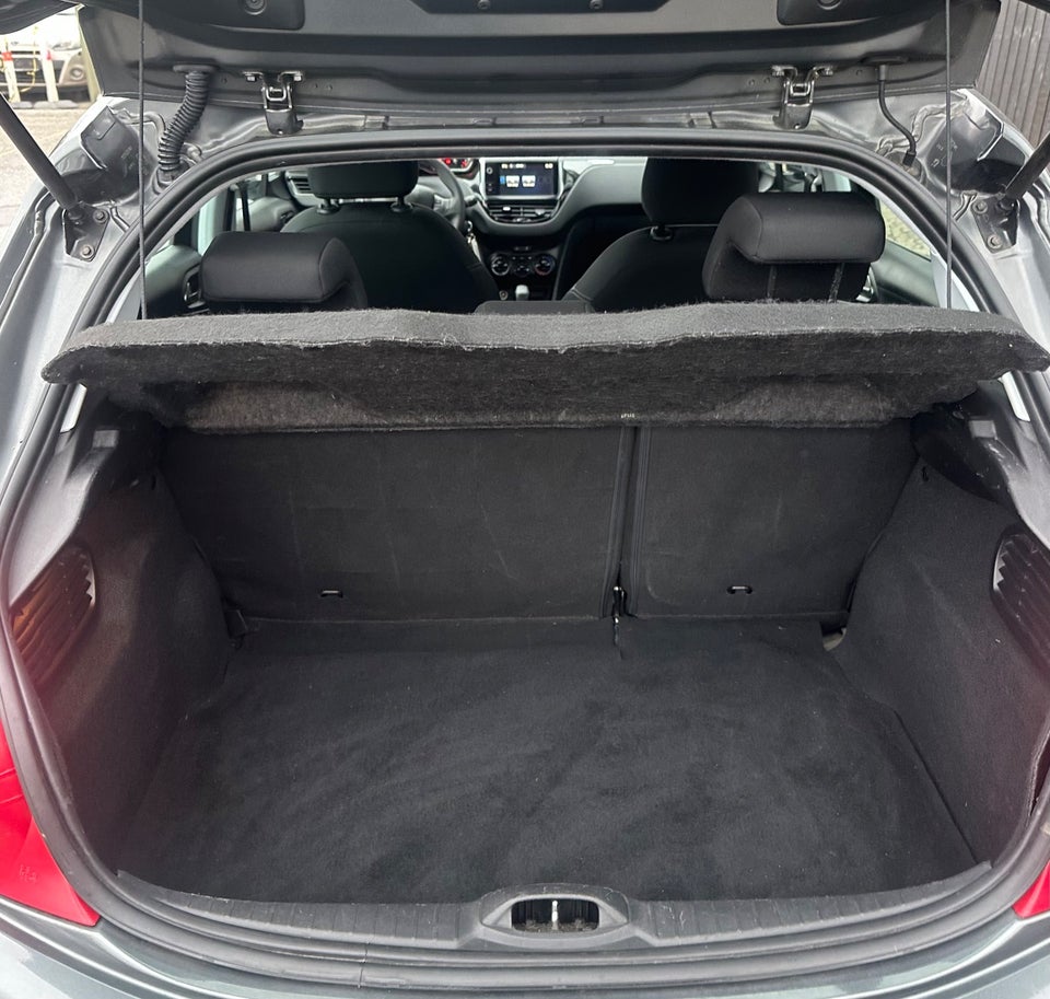 Peugeot 208 1,2 VTi 82 Active 5d