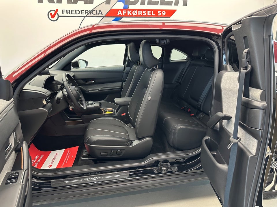 Mazda MX-30 0,8 e-SkyActiv R-EV Edition-R 5d