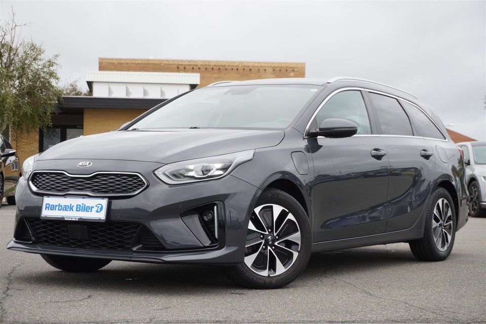 Kia Ceed 1,6 PHEV Upgrade+ SW DCT 5d