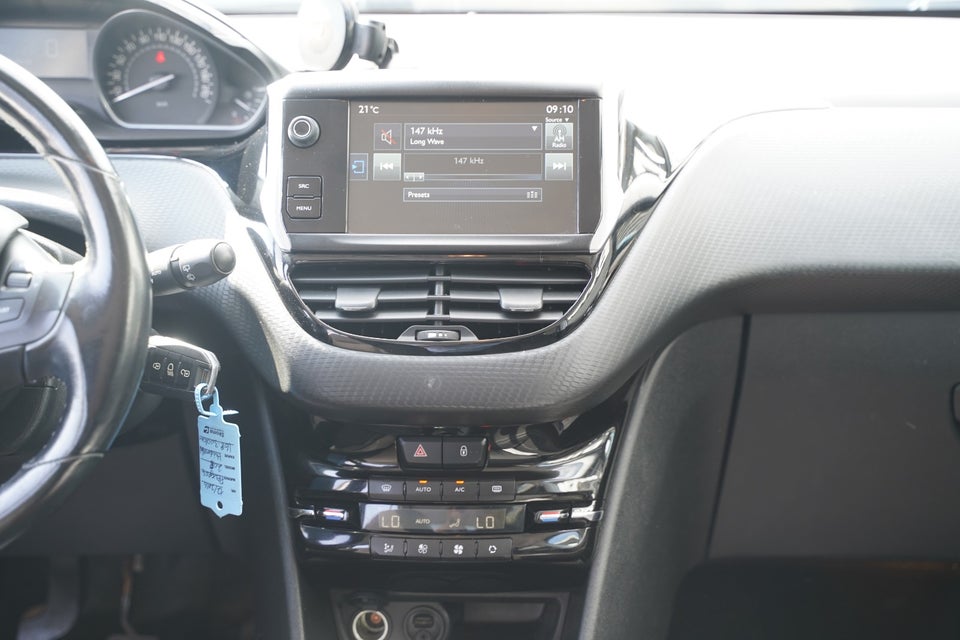 Peugeot 208 1,6 BlueHDi 100 Active+ 5d