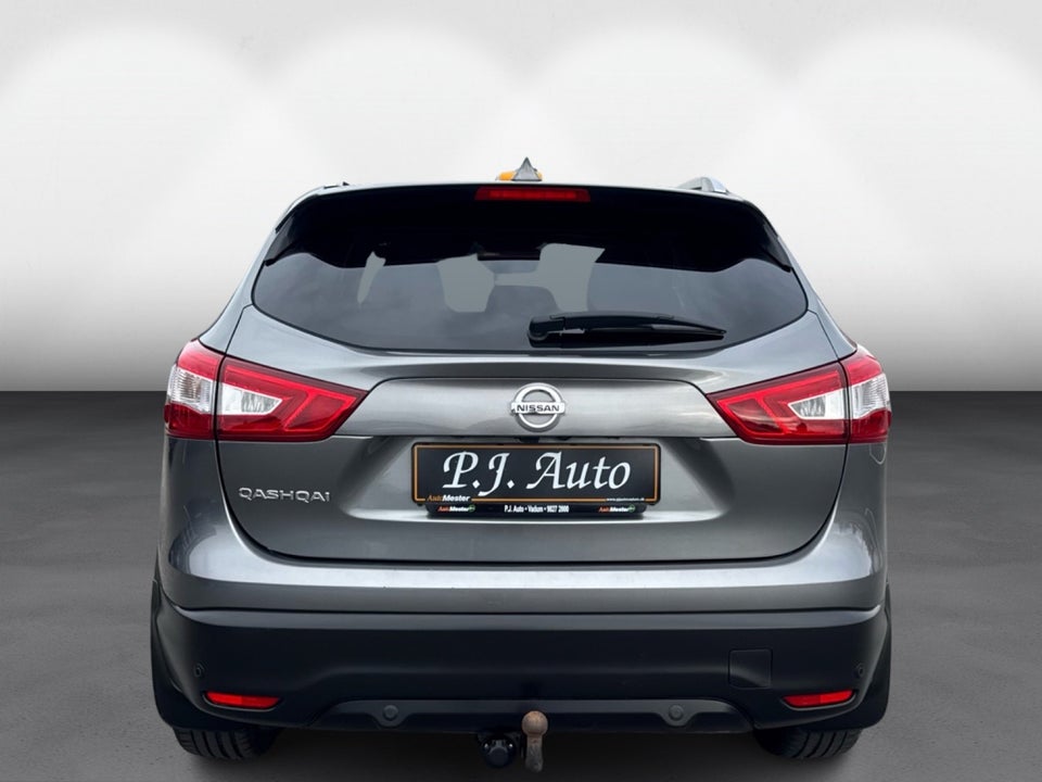 Nissan Qashqai 1,2 Dig-T 115 Tekna 5d