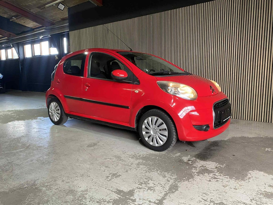 Citroën C1 1,0i Clim 5d