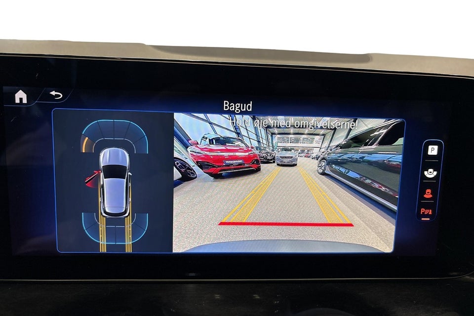 Mercedes EQA250+ Progressive 5d