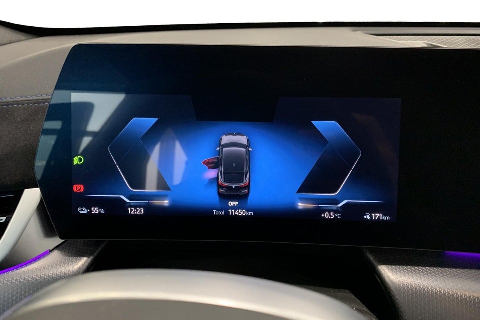 BMW iX2 eDrive20 M-Sport 5d