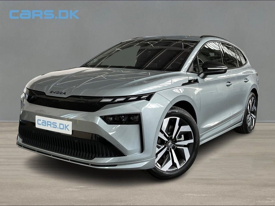 Skoda Enyaq 85 iV Sportline 5d