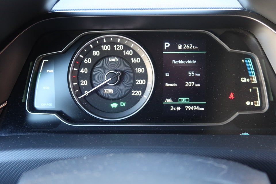 Hyundai Ioniq 1,6 PHEV Trend DCT 5d