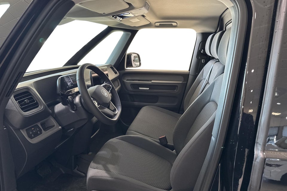 VW ID.Buzz 79 Cargo Pro 4Motion
