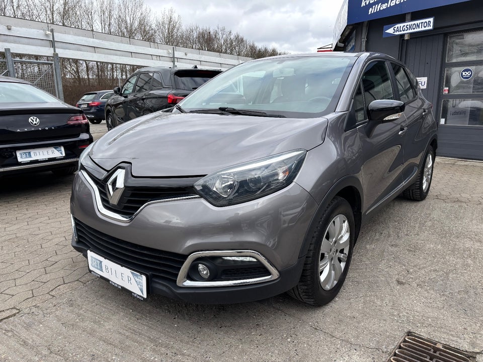 Renault Captur 1,2 TCe 120 Expression EDC 5d