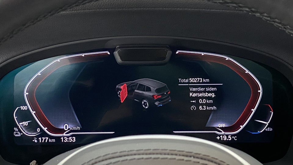 BMW iX3 Charged M-Sport 5d