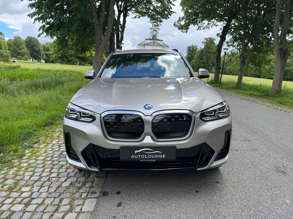 BMW iX3 Charged M-Sport 5d