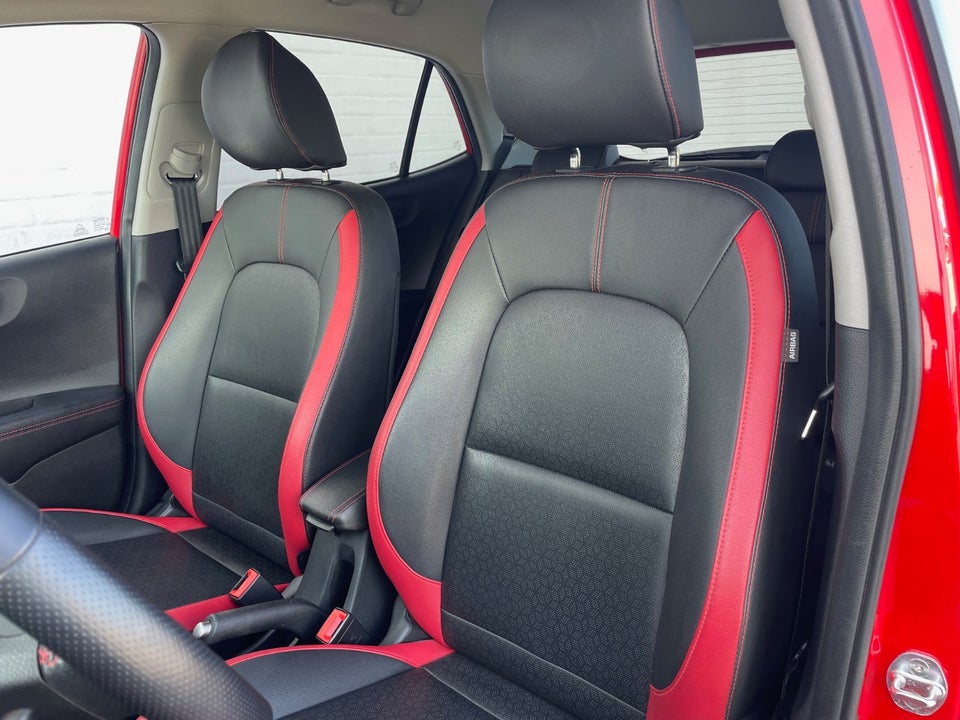 Kia Picanto 1,0 GT-Line 5d