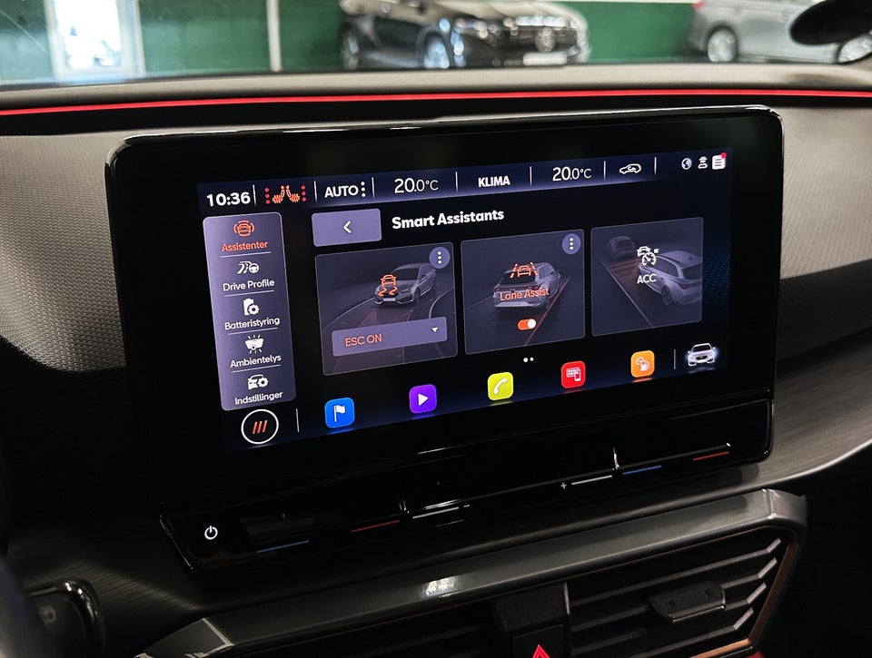 Seat Leon 1,4 eHybrid Cupra Sportstourer DSG 5d