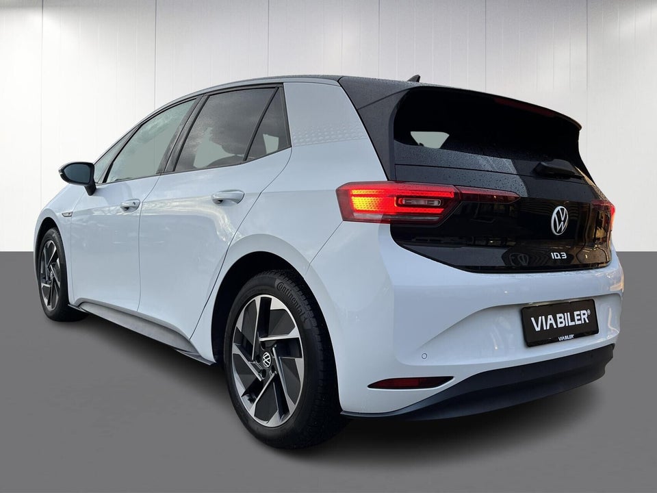 VW ID.3 58 1ST Pro Performance Max 5d