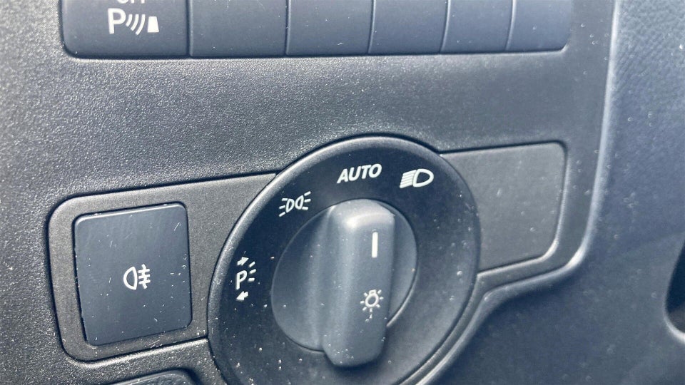 Mercedes Vito 114 2,0 CDi Kassevogn aut. L RWD