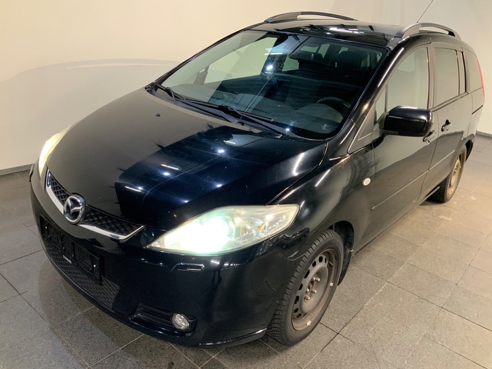 Mazda 5 2,0 Sport 7prs 5d