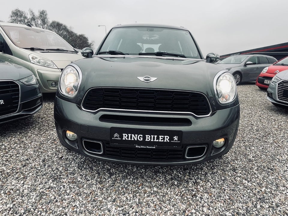 MINI Countryman Cooper S 1,6  5d