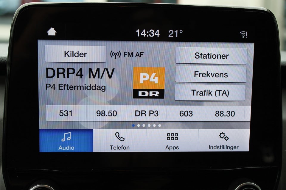 Ford Transit 350 L2 Van 2,0 EcoBlue Trend aut. H2 FWD