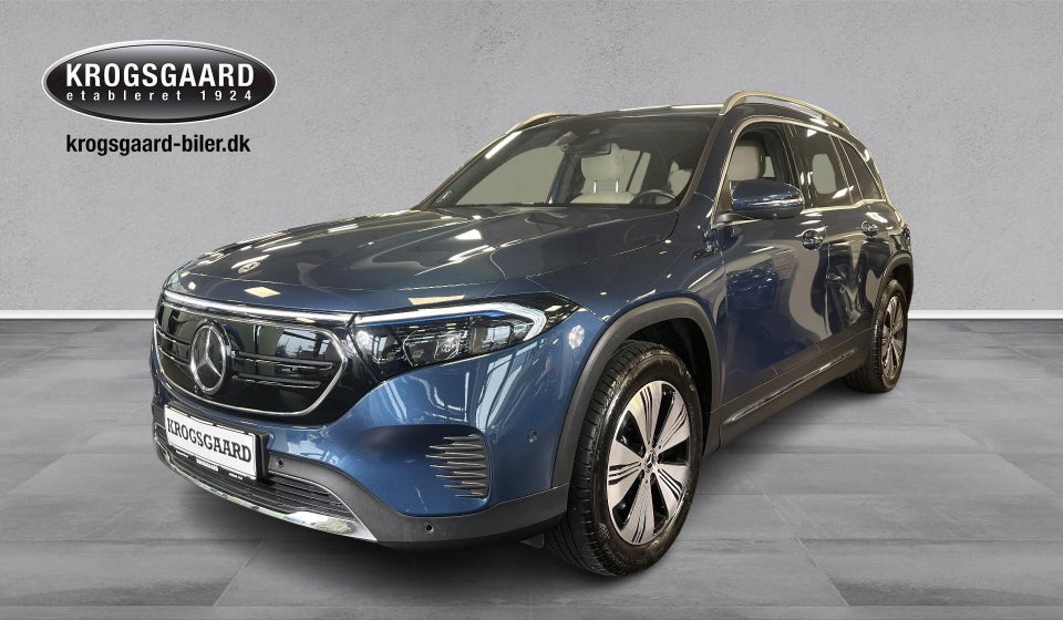 Mercedes EQB250 Progressive 5d