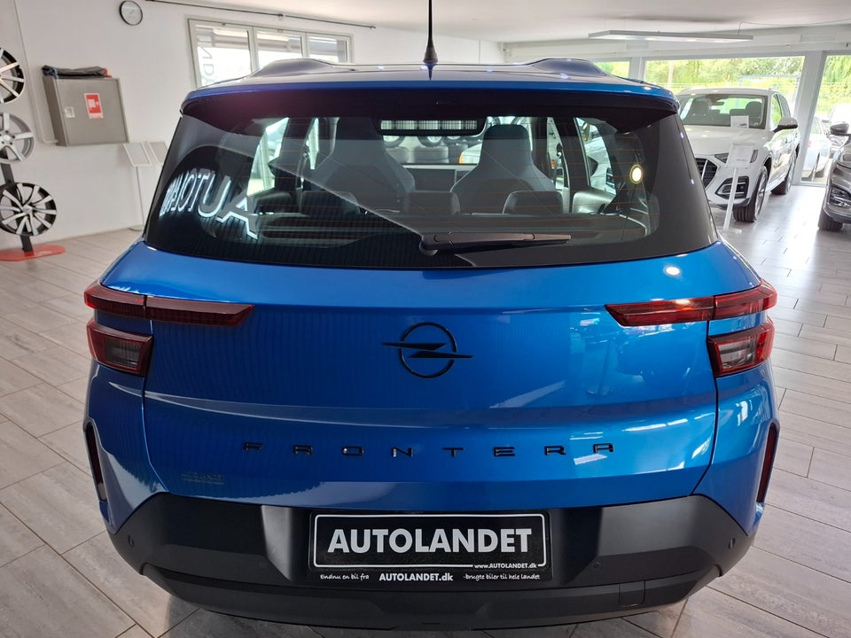 Opel Frontera 44 Edition 5d