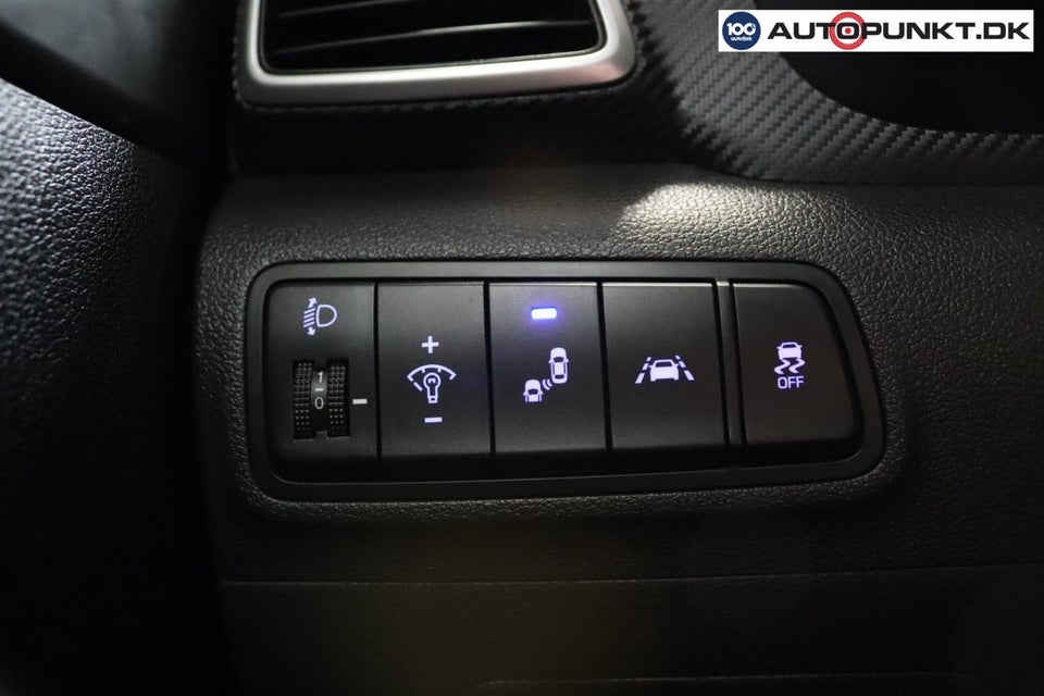 Hyundai Tucson 1,6 CRDi 136 Trend DCT 5d