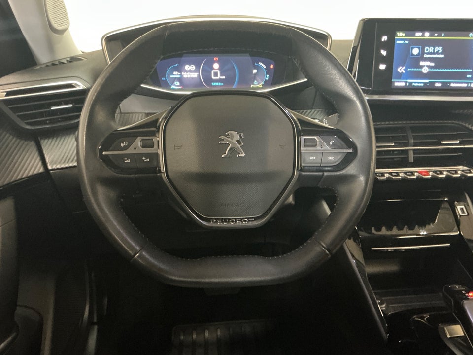 Peugeot e-2008 50 Allure Pack 5d