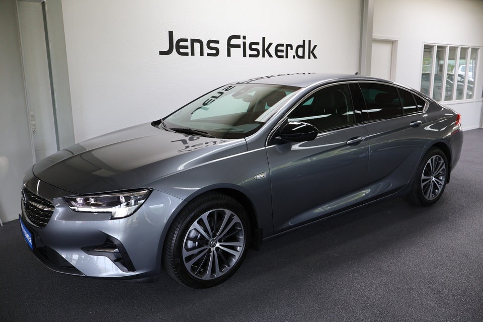 Opel Insignia 2,0 D 174 Ultimate Grand Sport aut. 5d