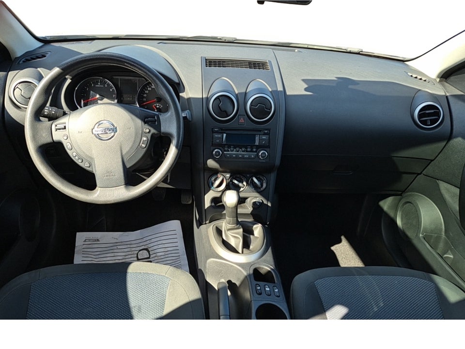 Nissan Qashqai+2 1,6 Visia 7prs 5d