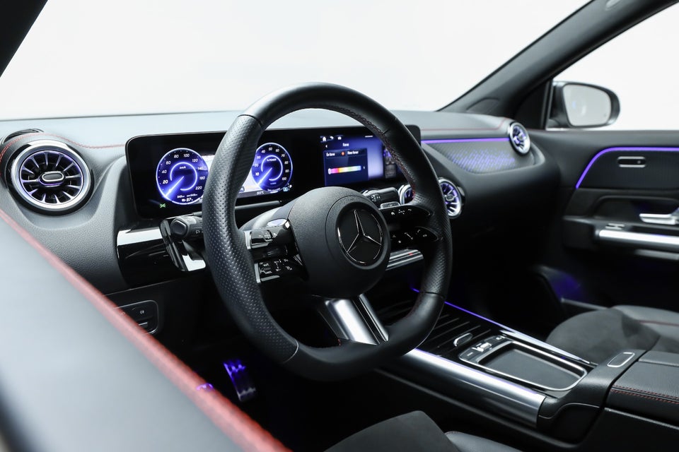 Mercedes EQA250+ AMG Advance 5d