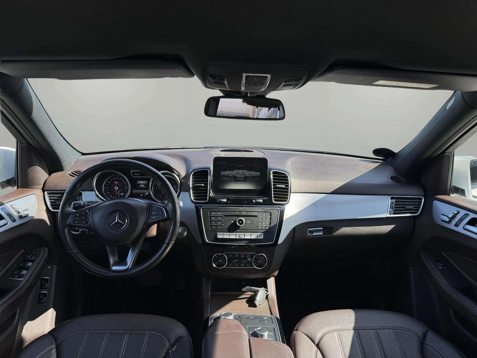 Mercedes GLE350 d 3,0 aut. 4Matic 5d