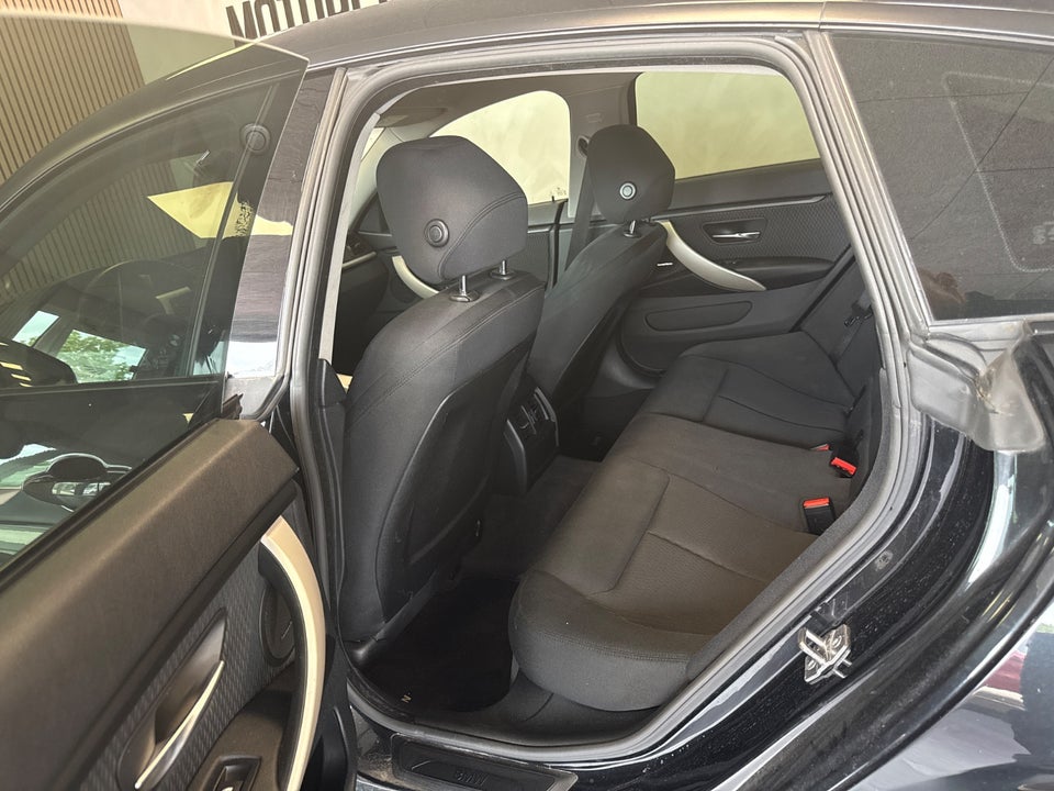 BMW 435i 3,0 Gran Coupé M-Sport aut. 5d