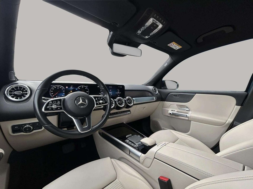 Mercedes EQB350 Progressive Line 4Matic 5d