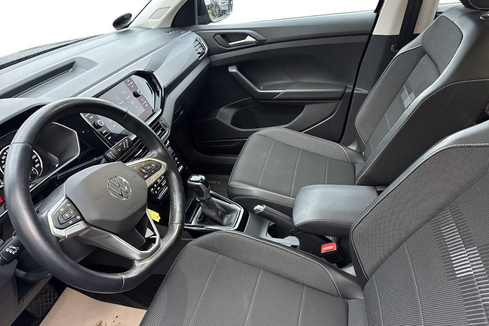 VW T-Cross 1,5 TSi 150 Style Team DSG 5d