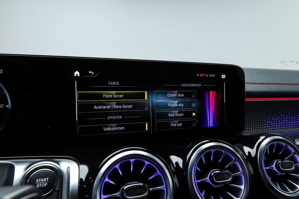 Mercedes EQB350 AMG Line 4Matic 5d