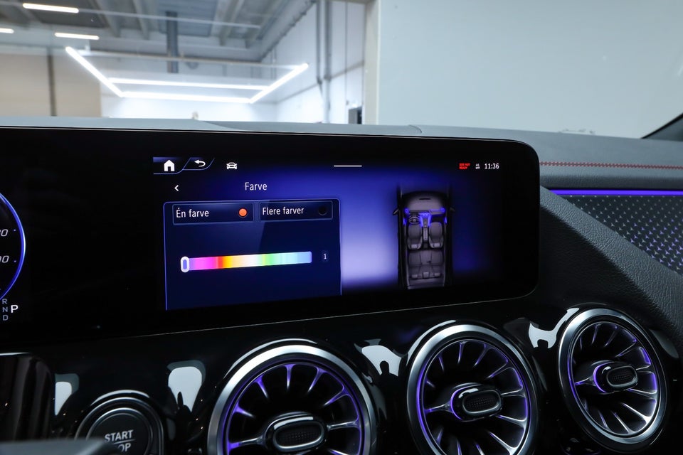 Mercedes EQA250+ AMG Premium 5d