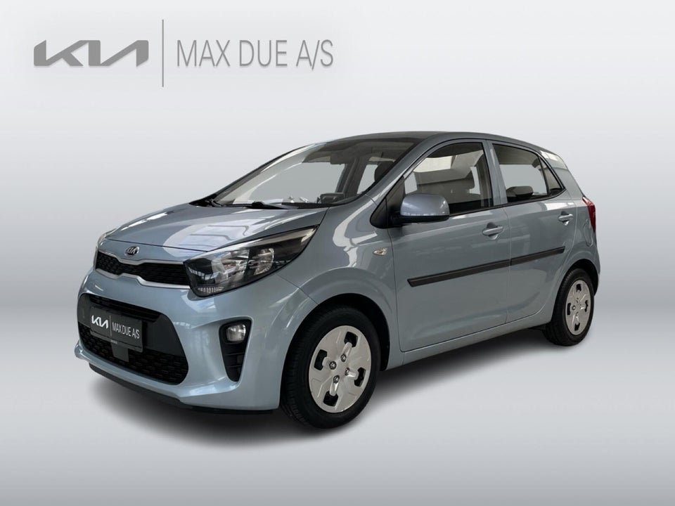 Kia Picanto 1,0 MPi Vision 5d