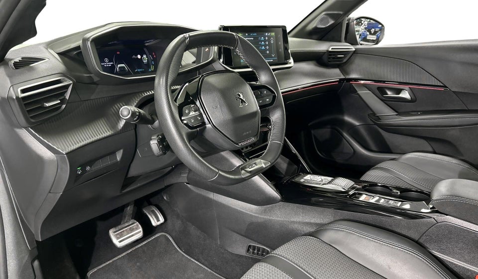 Peugeot e-208 50 GT 5d