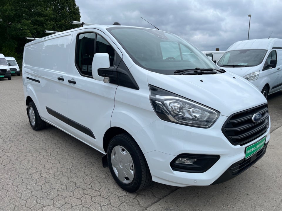 Ford Transit Custom 300L 2,0 TDCi 130 Trend