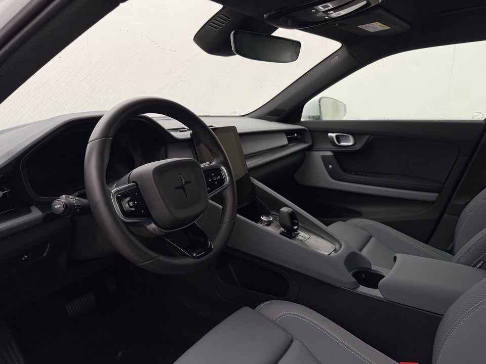 Polestar 2 Long Range AWD 5d