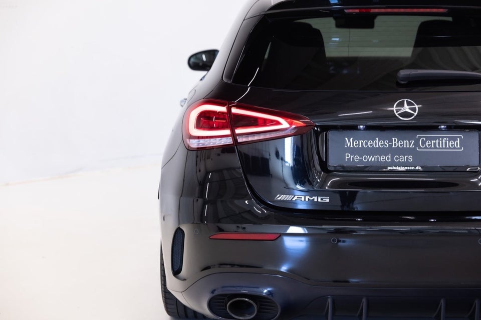 Mercedes A35 2,0 AMG aut. 4Matic 5d