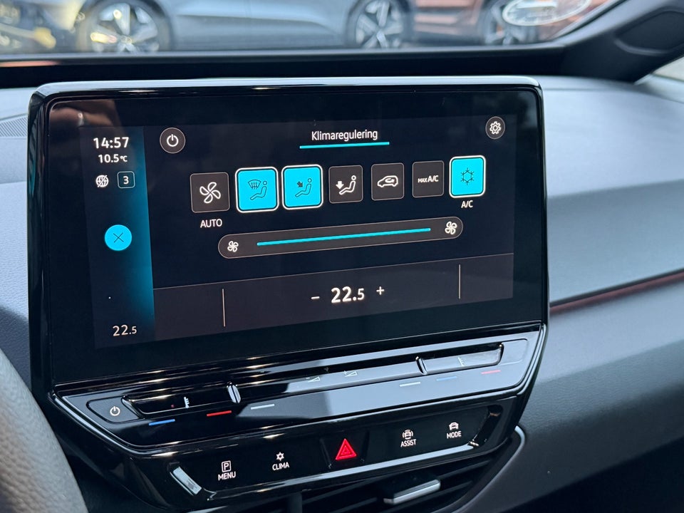 VW ID.3 58 Pro Performance 5d