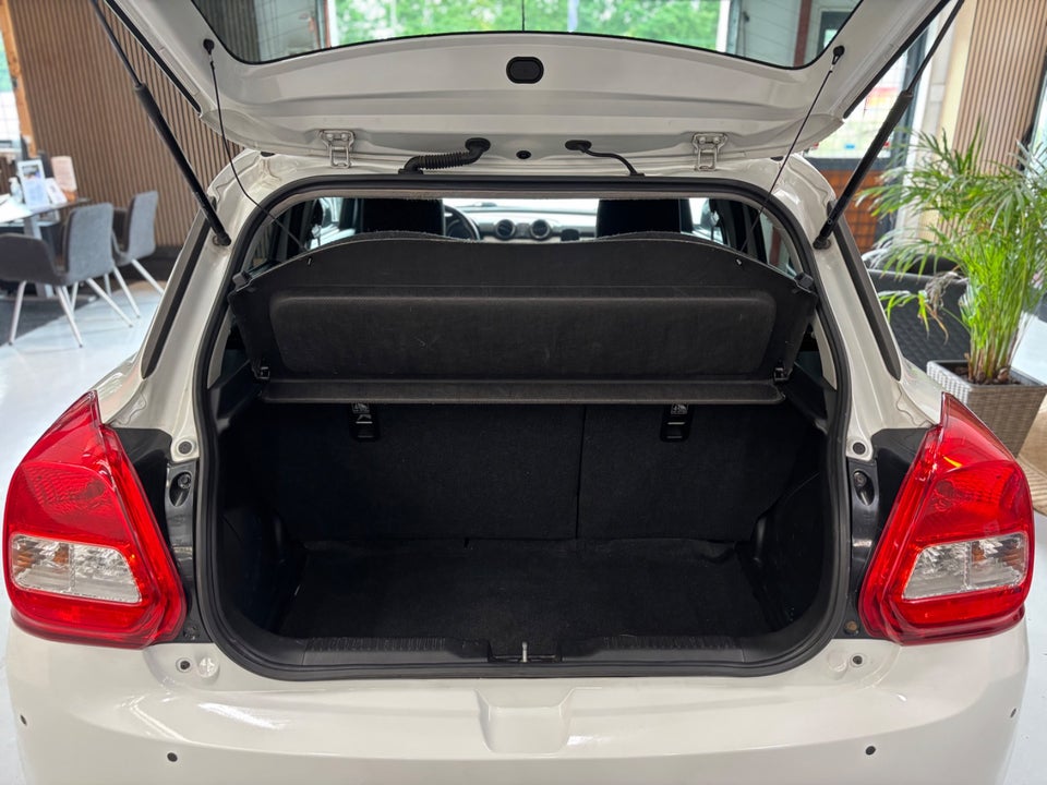 Suzuki Swift 1,2 Dualjet Action 5d