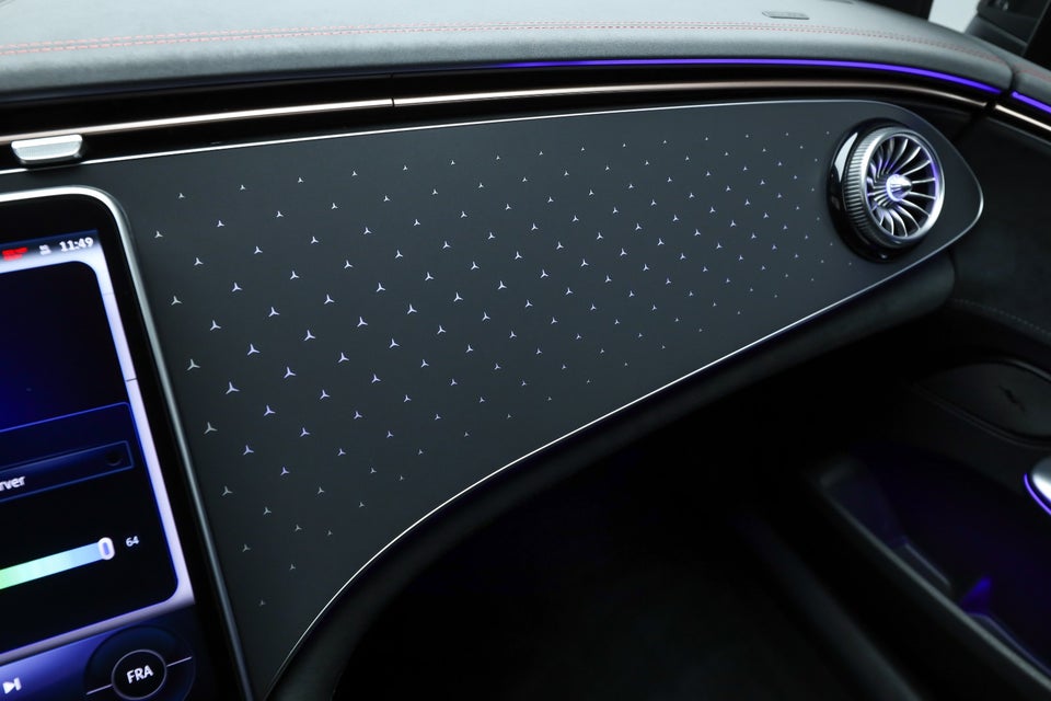 Mercedes EQE350+ AMG Line 4d