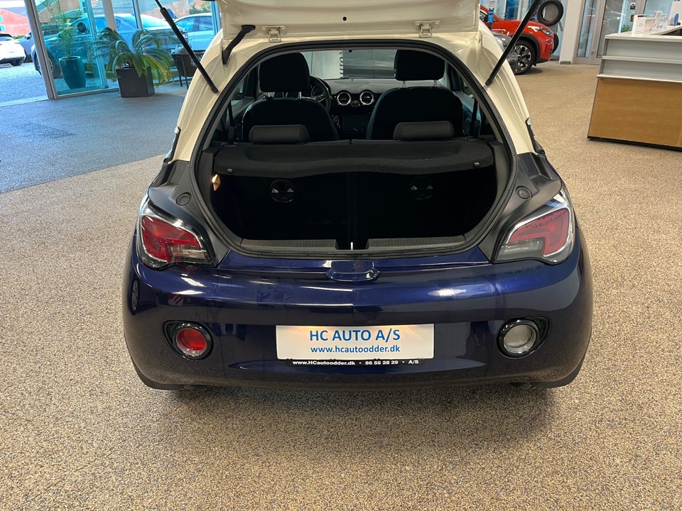 Opel Adam 1,4 87 Glam 3d