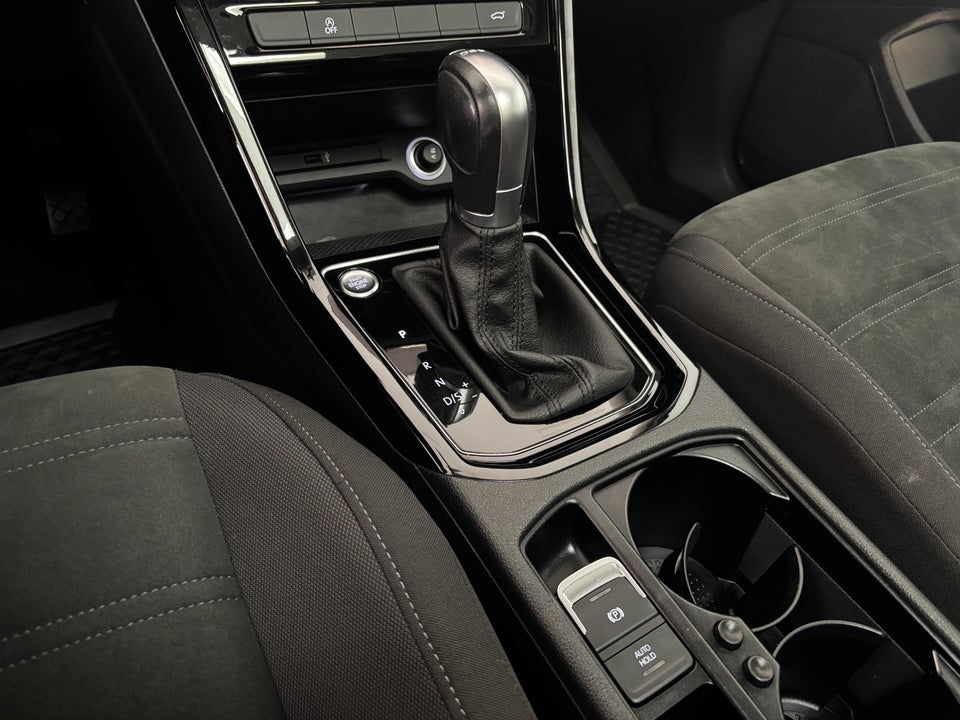 VW Touran 1,5 TSi 150 Highline DSG 7prs 5d