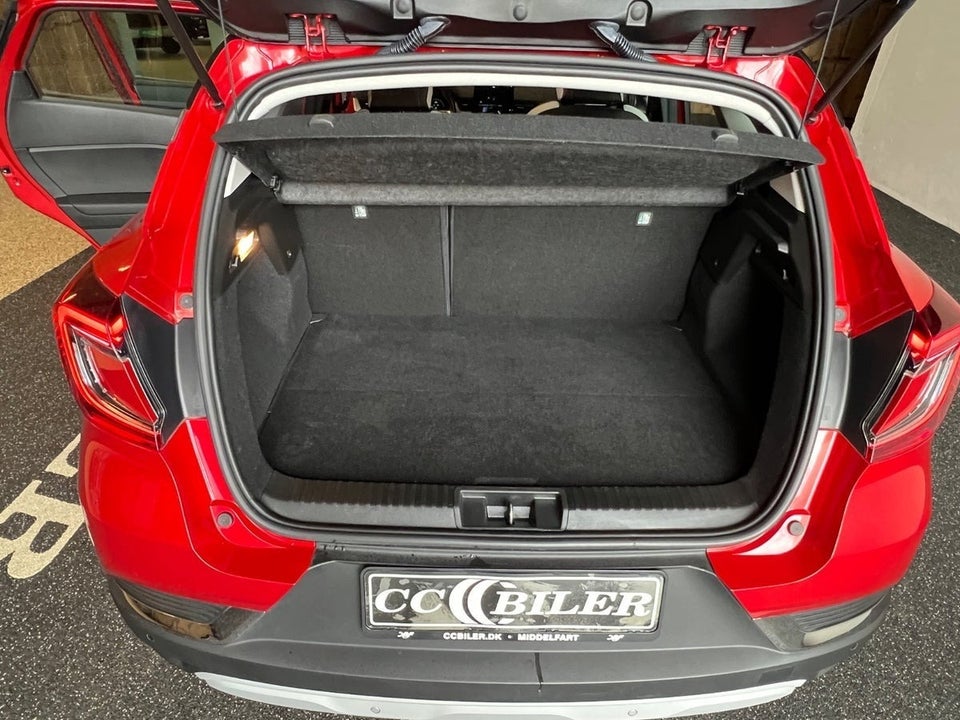 Renault Captur 1,6 E-Tech Intens 5d