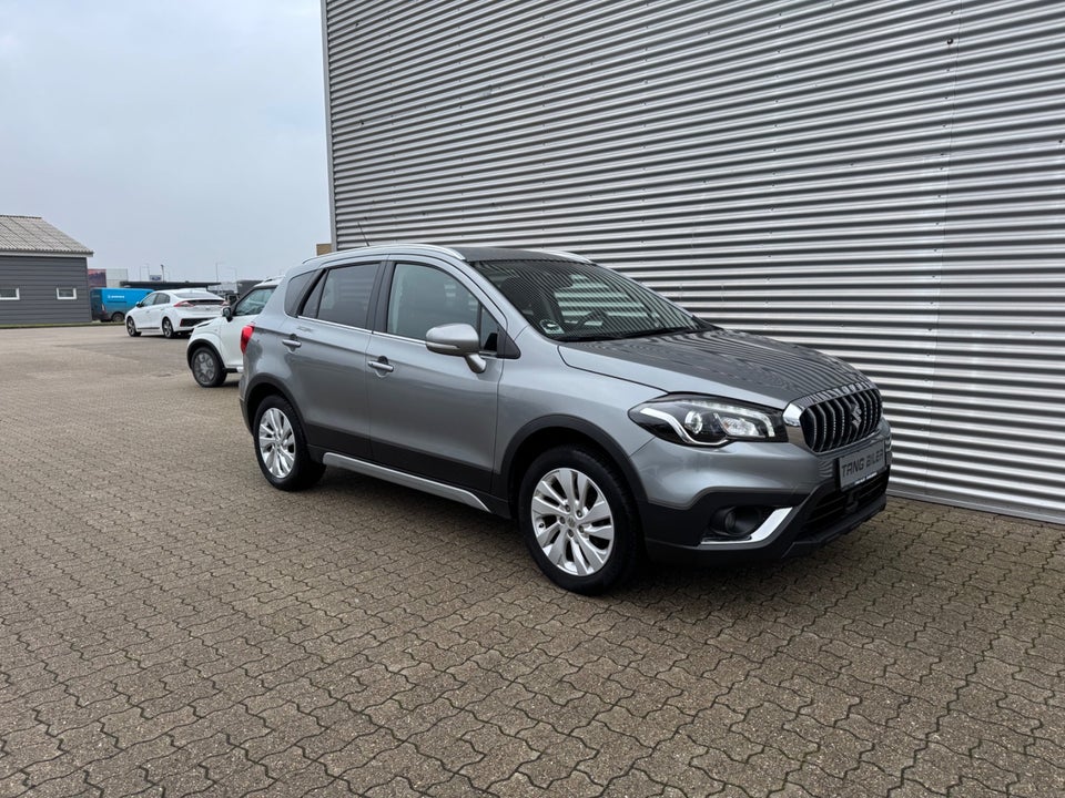 Suzuki S-Cross 1,4 mHybrid Active aut. 5d