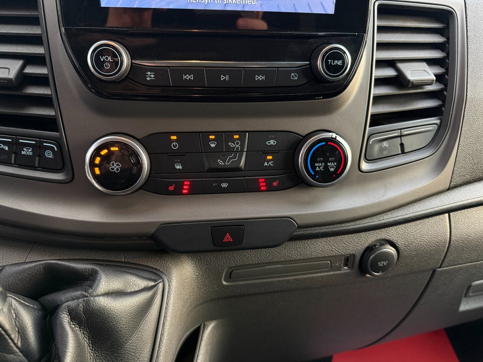 Ford Transit Custom 280 L1 2,0 TDCi 130 Trend