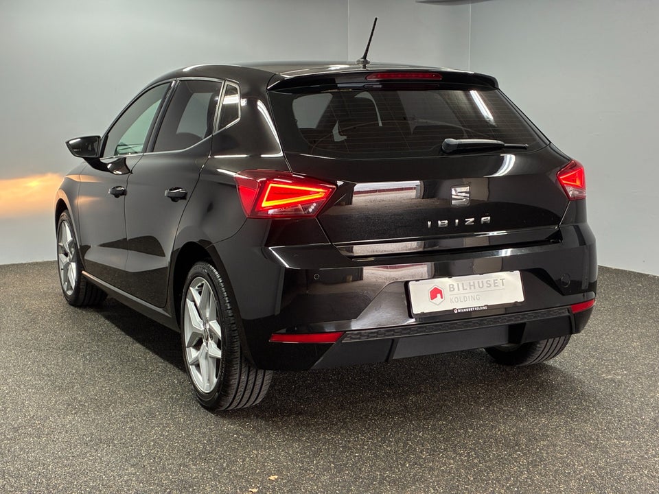 Seat Ibiza 1,0 TSi 115 Xcellence DSG 5d