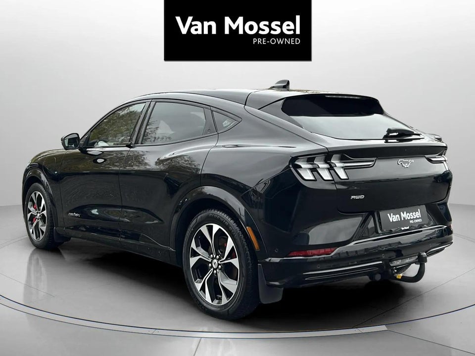 Ford Mustang Mach-E 98 Extended Range AWD 5d